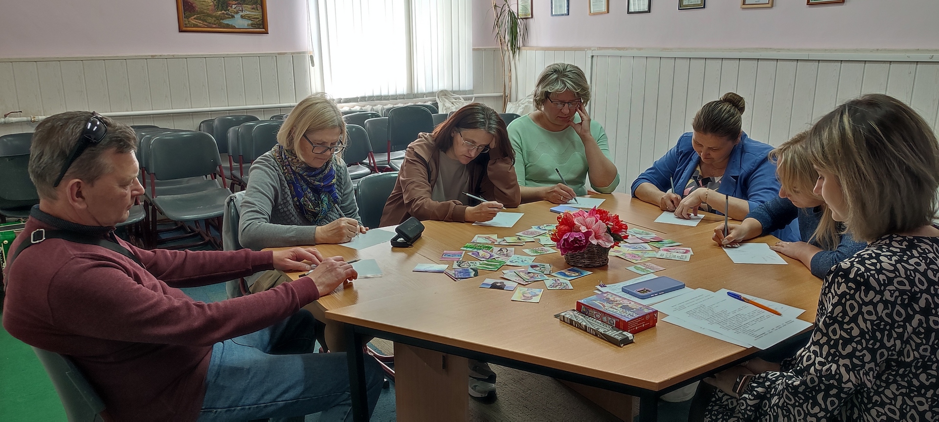 Воспитание любовью