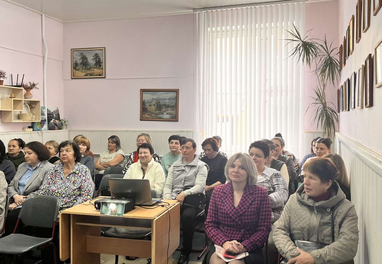 Обучающий семинар субъектов профилактики прошел в Ивановском территориальном центре