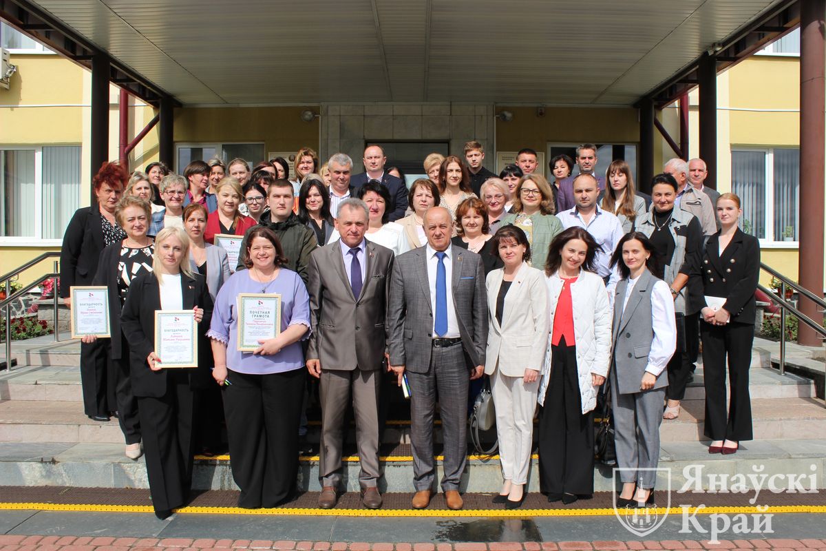 Специалисты Ивановского территориального центра приняли участие в отчетно-выборной конференции Ивановской районной организации РОО «Белая Русь»