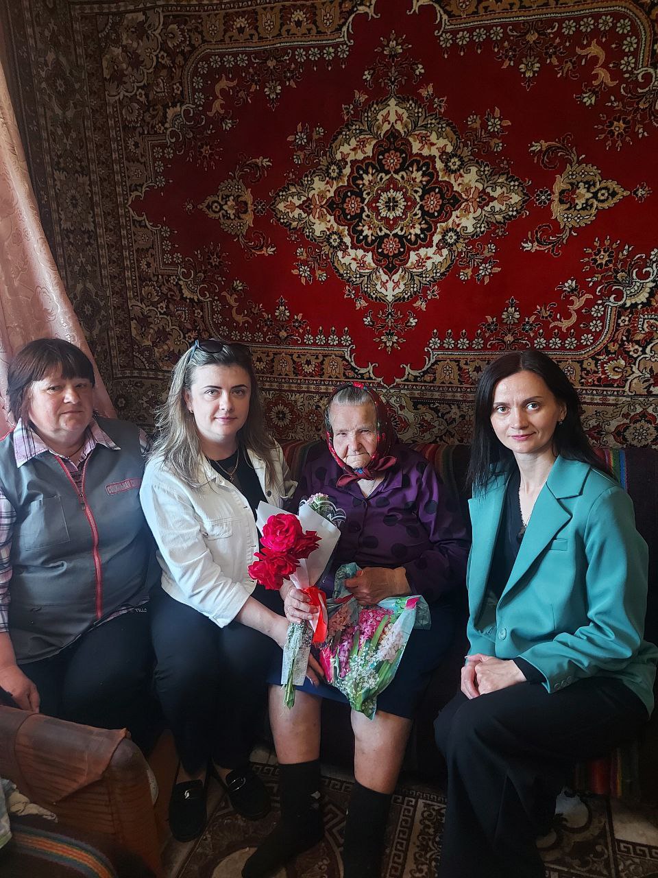 "Годы войны - столетия памяти"