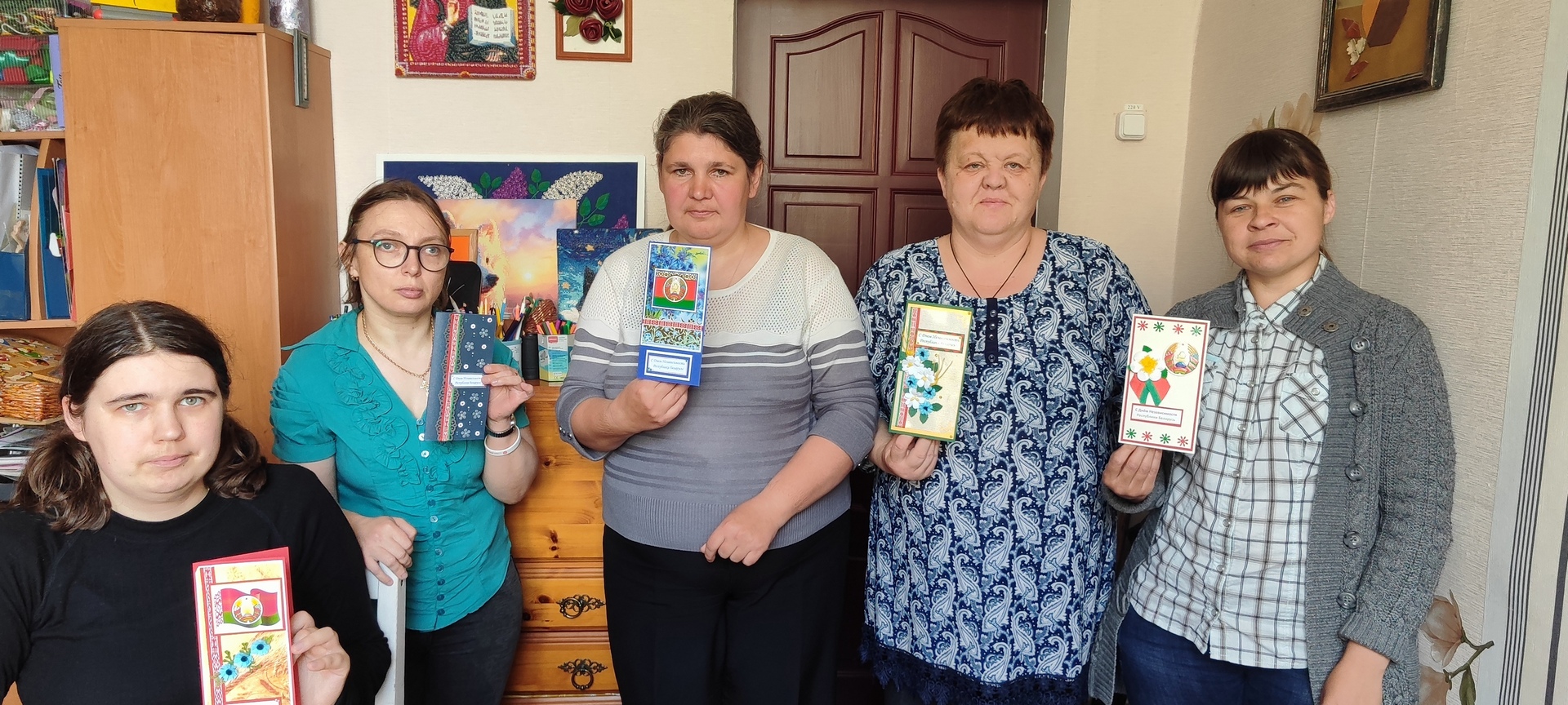 С Днем Независимости Республики Беларусь