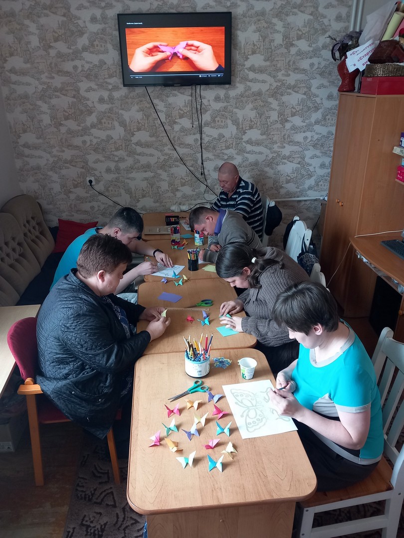 «Бумажные фантазии»