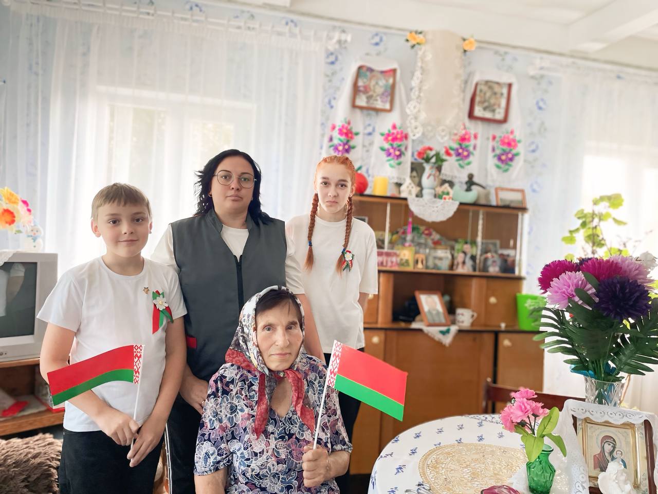 «Мне па сэрцу  малая Радзiма, мне па сэрцу мой родны край» 