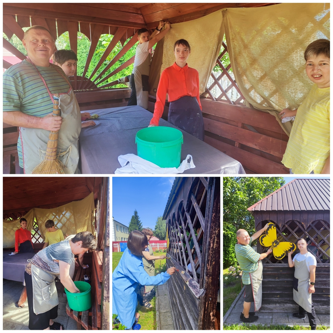 «Трудовой десант»