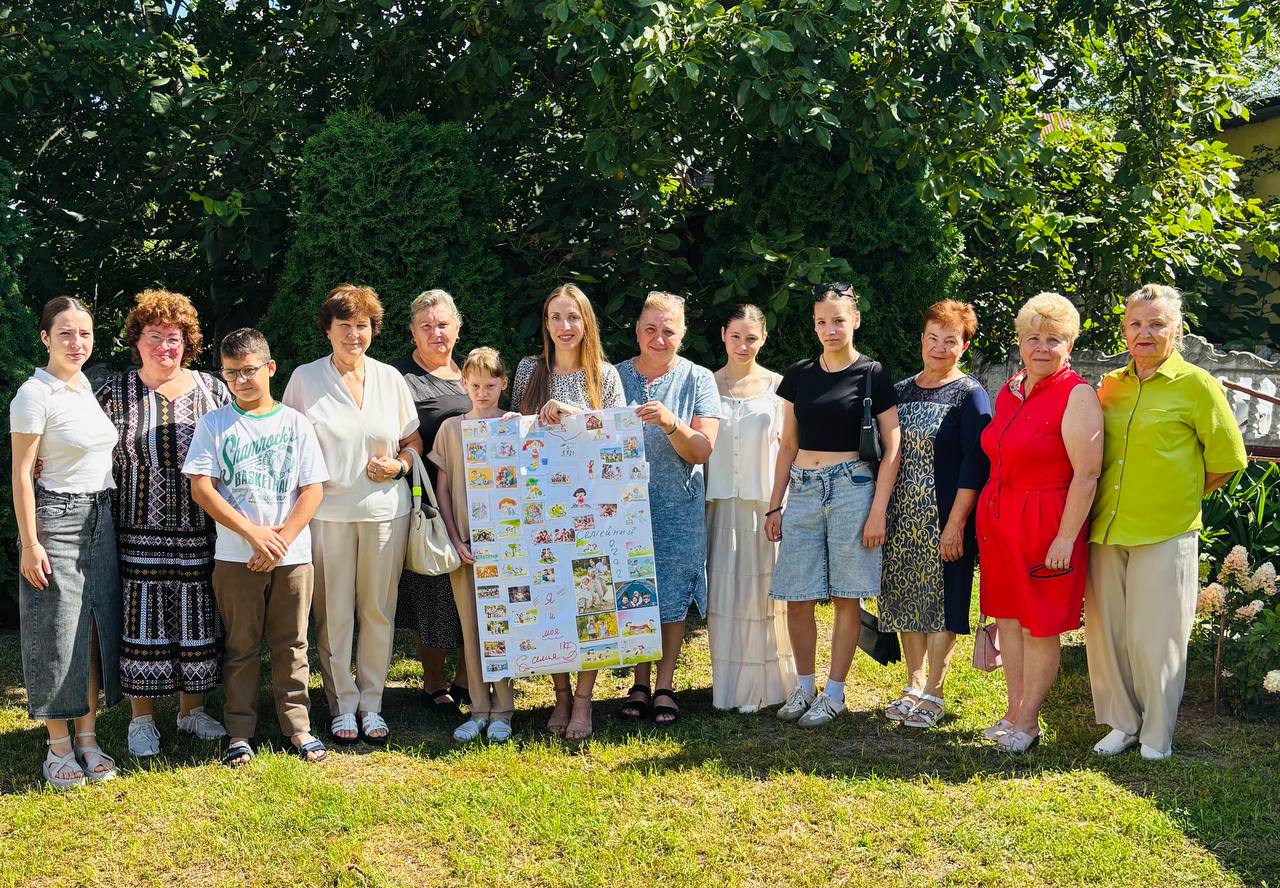 Моя семья. Обязанности в семье