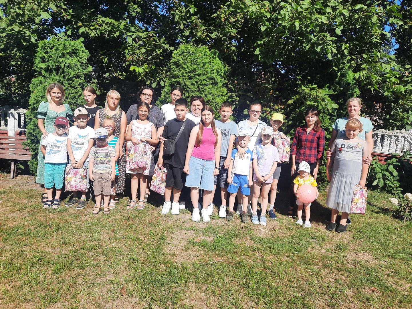 Время в школу отправляться