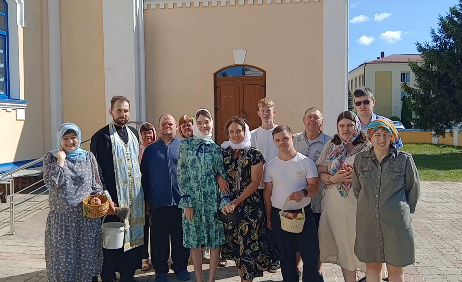 «Яблочный спас»