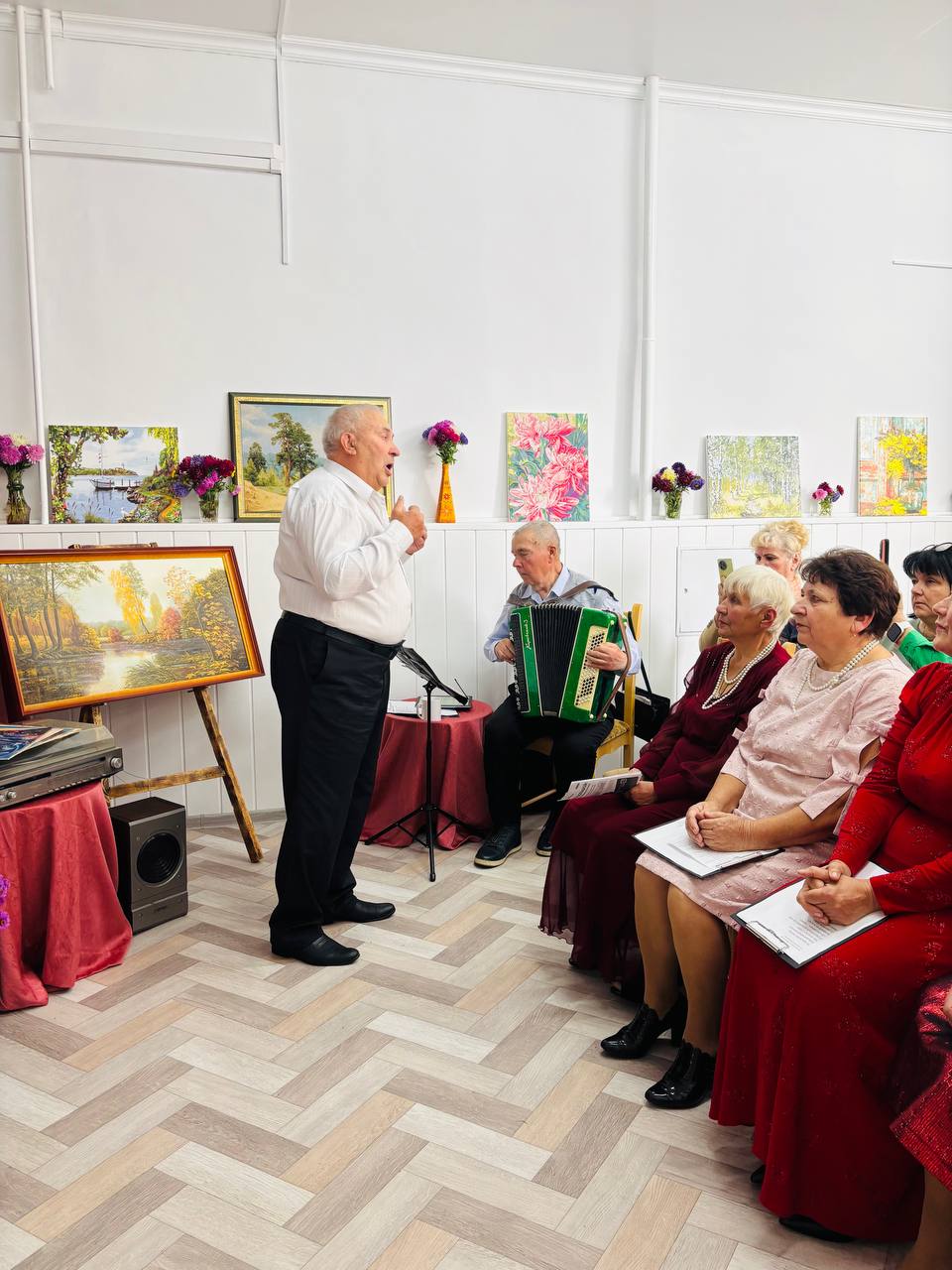 Вечер романса