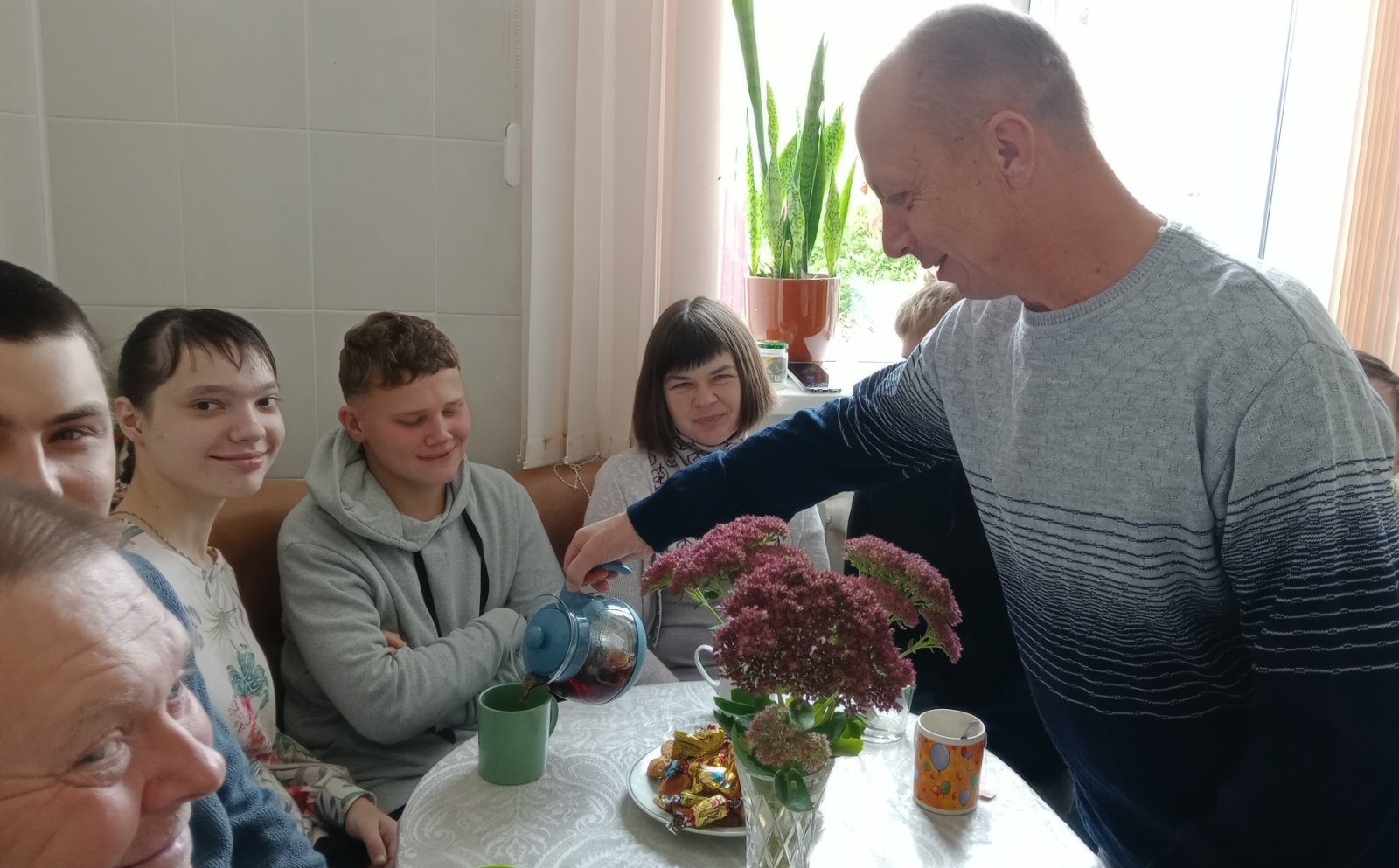 «День Отца»