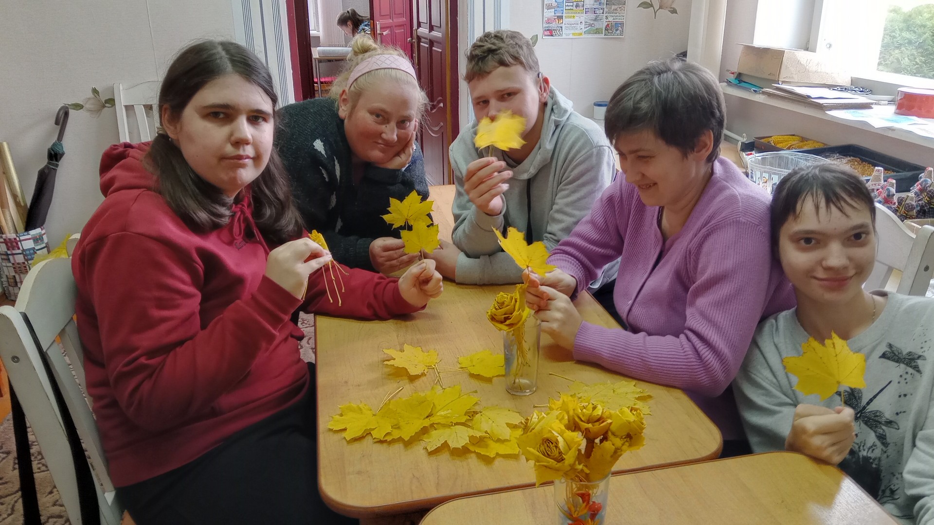 «Объемное конструирование»