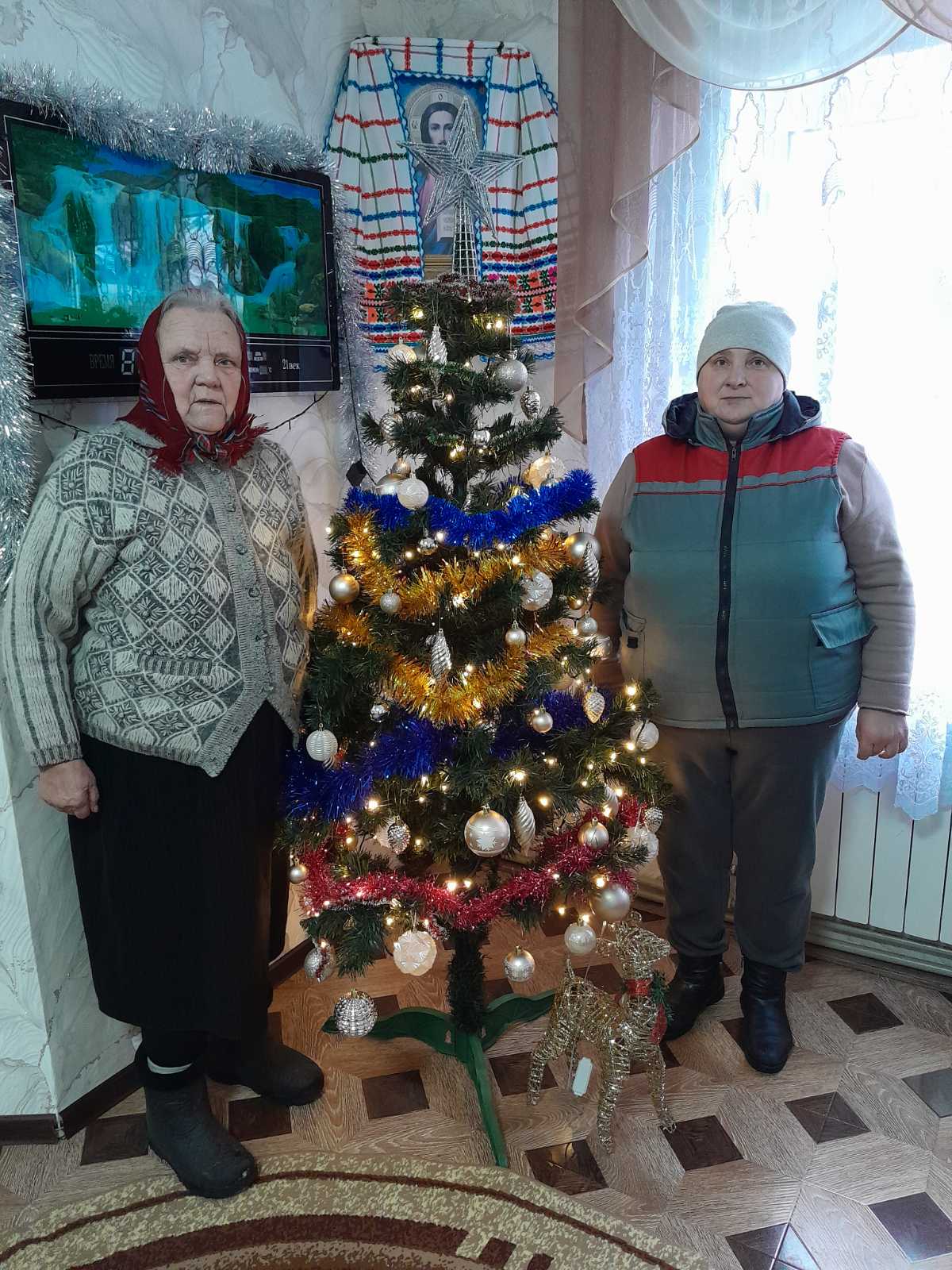 «Гирлянда добрых дел»