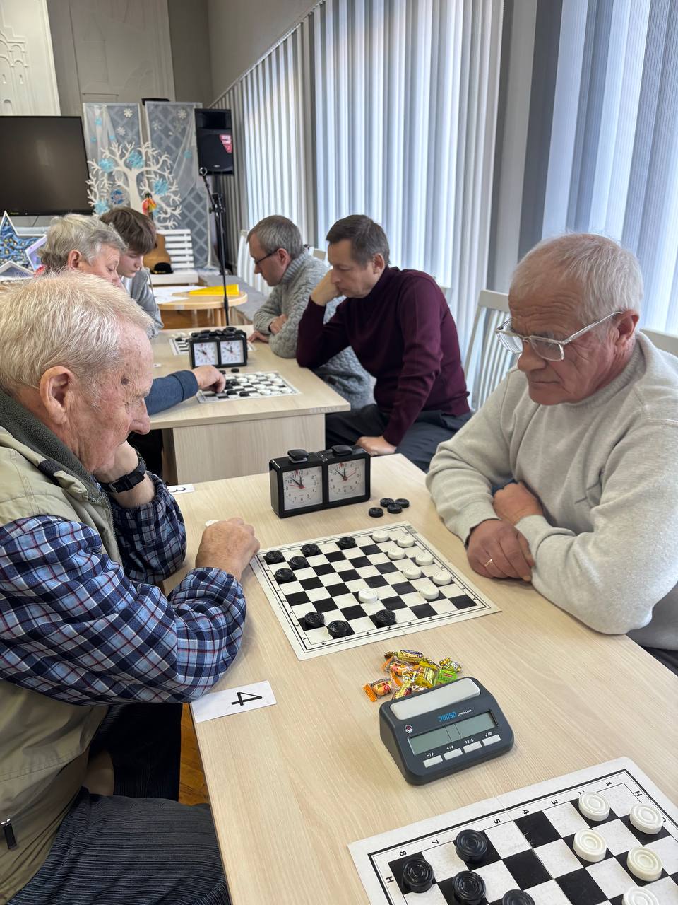 Межрегиональный фестиваль «Белая шашка»