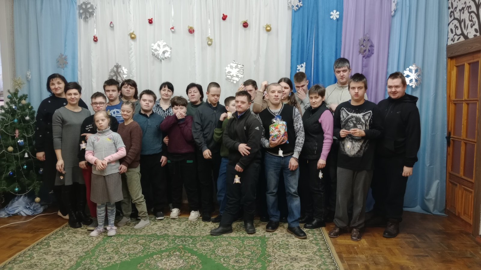 «Веселые святки-колядки»