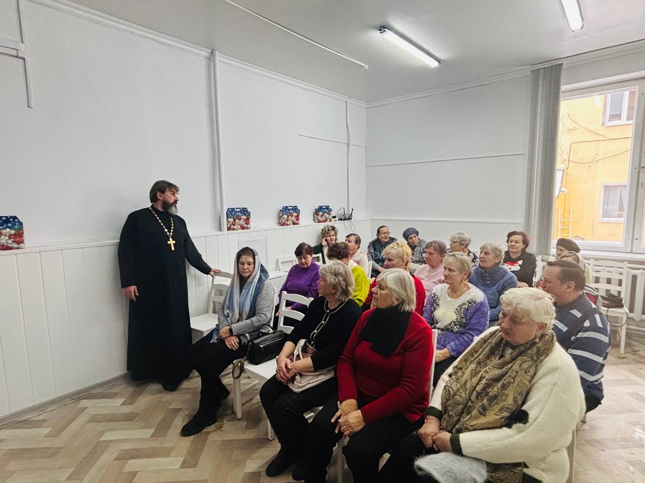 Православное учение о человеке