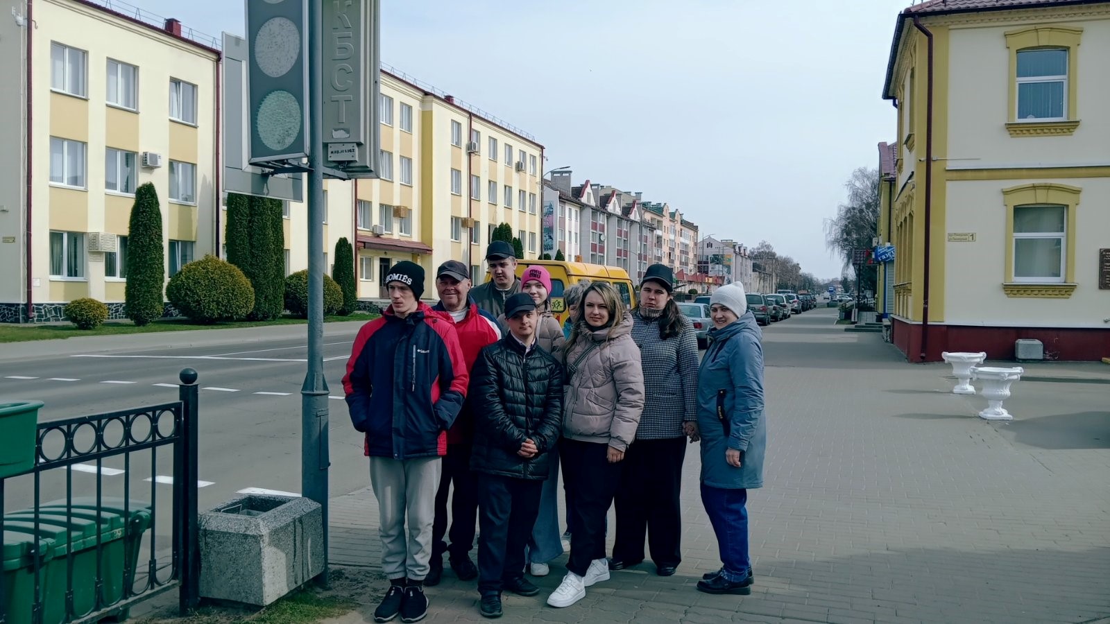 «Движение по правилам»