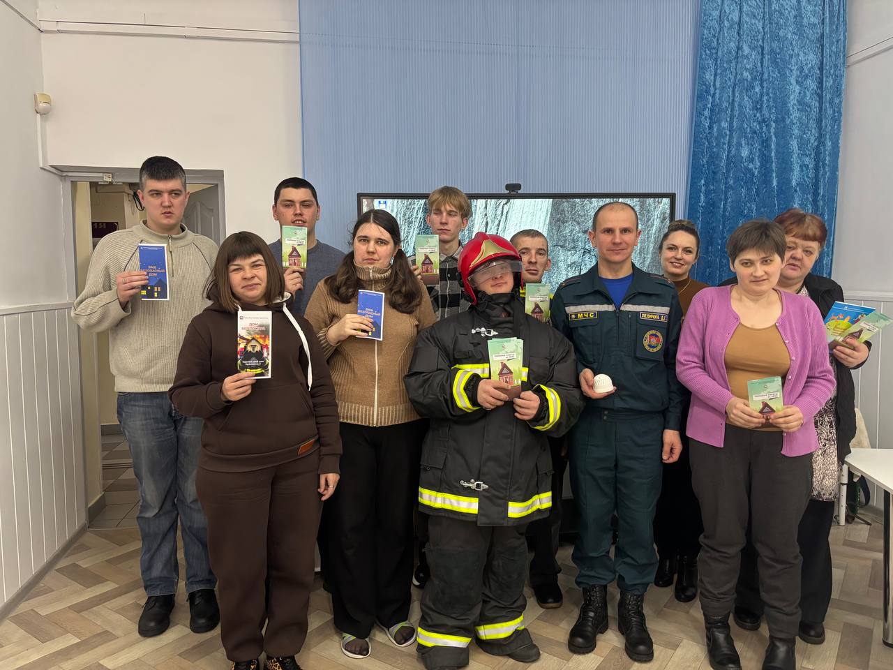 «Безопасная зима»