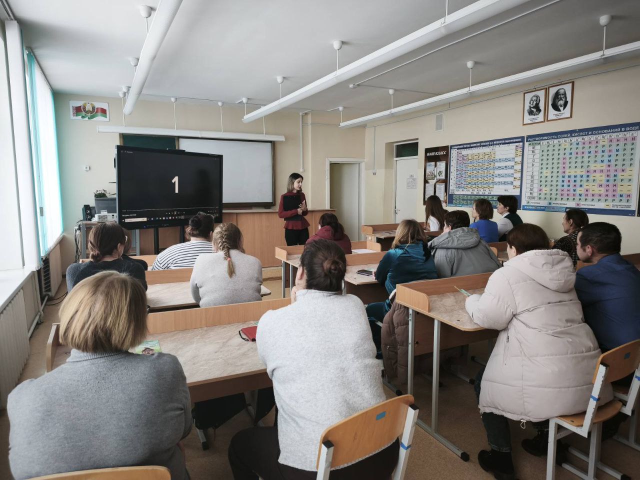 Разговор о важном со специалистами центра