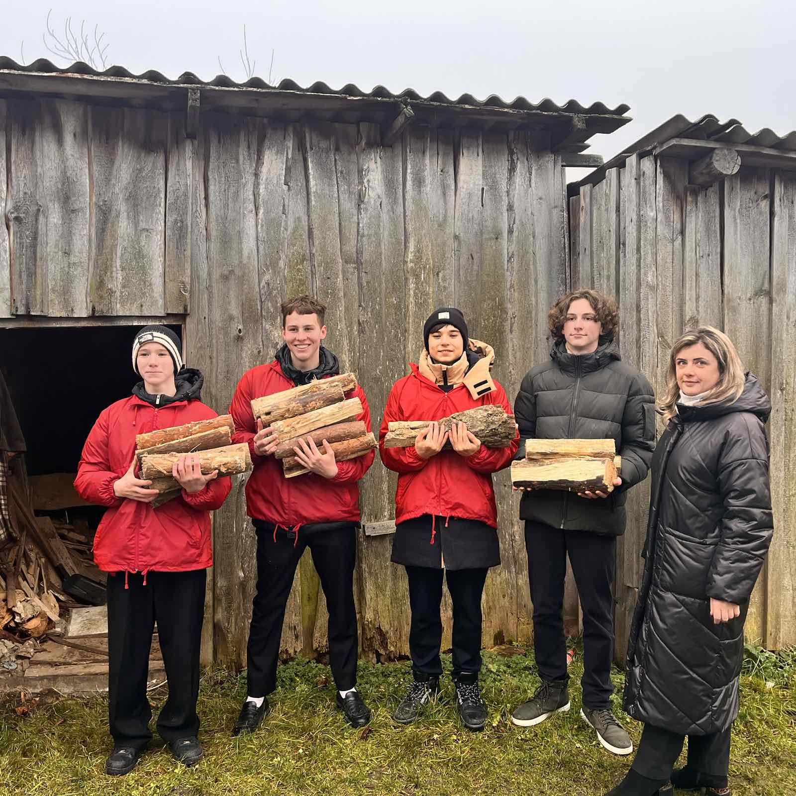 «Эстафета тепла»