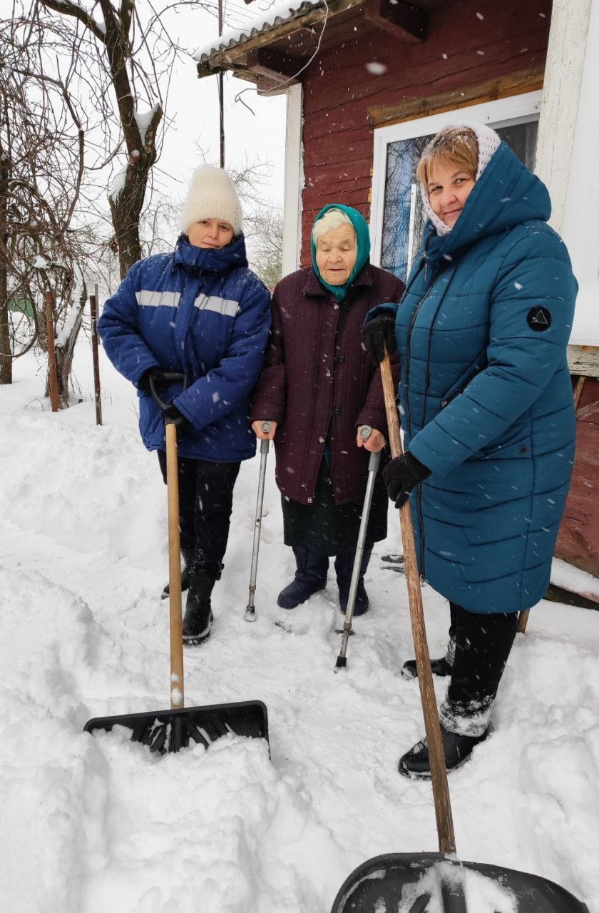 «Доброе сердце» в рамках акции «Эстафета добра»