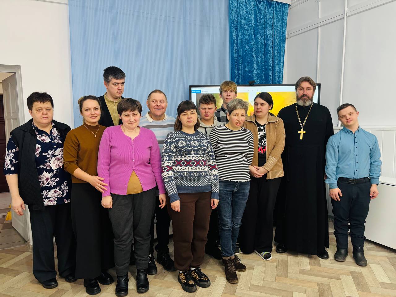 «Великий пост - путь к Пасхе»